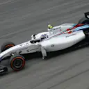 Valtteri Bottas (FIN) Williams FW36.\nFormula One World Championship, Rd2, Malaysian Grand Prix, Practice, Sepang, Malaysia, Friday 28 March 2014.\n